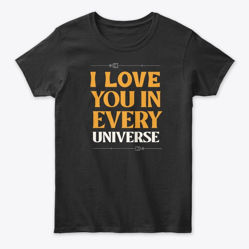 i love you in every universe express 