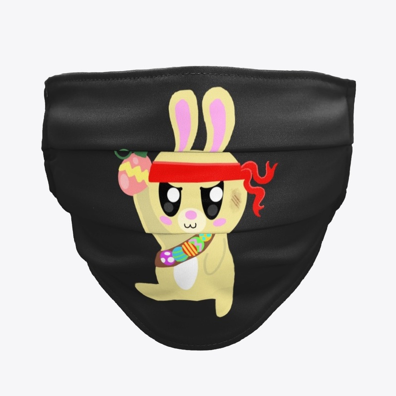 Eggcellent Easter Bunny