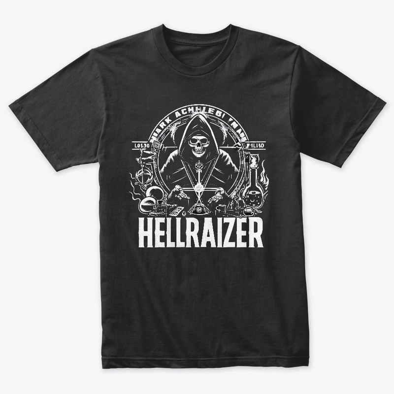 HellRaizer Reaper Alchemy Magic