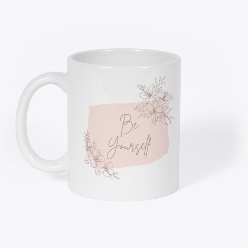 Be yourself customized wear