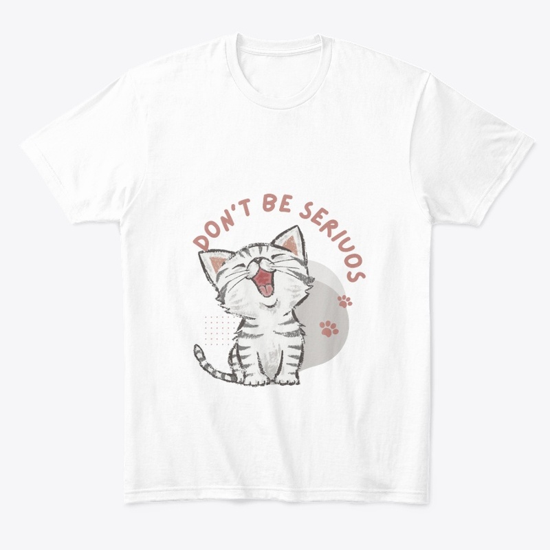 Don't Be Serious (CAT)