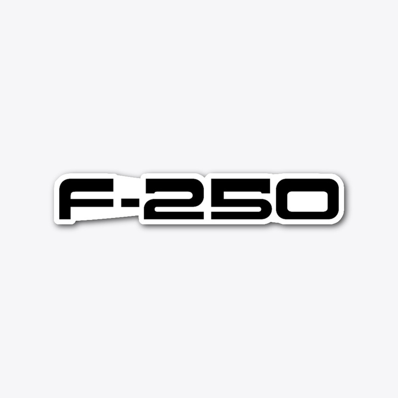 F-250 Accessories