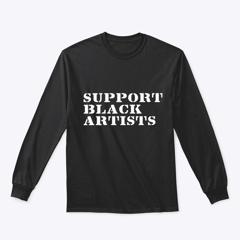 Black Artists Support