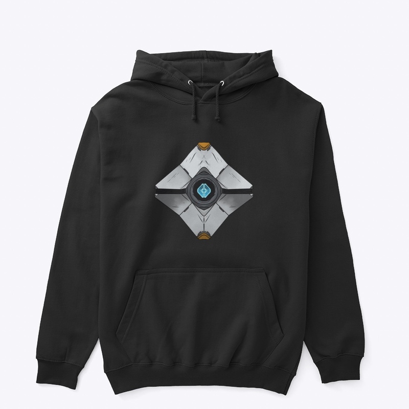 Destiny 2 Inspired “ Ghost “ Hoodie