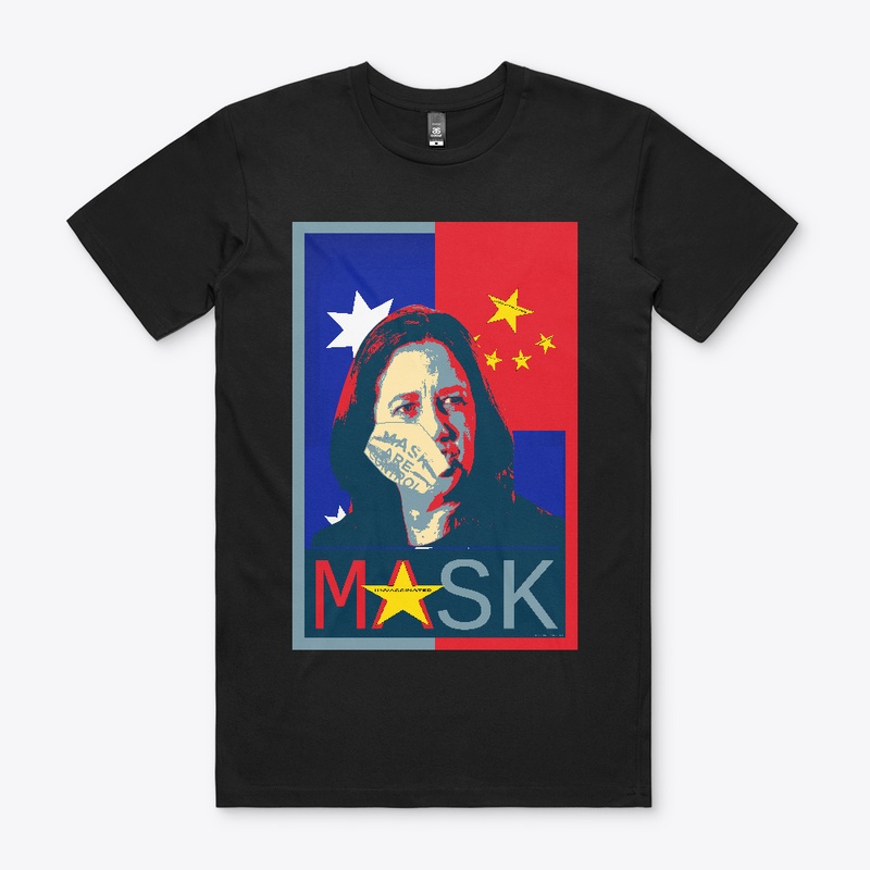 ANNA PALASZCZUK MASK CCP