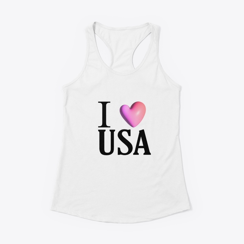 I Love USA Bye Rutujeet 