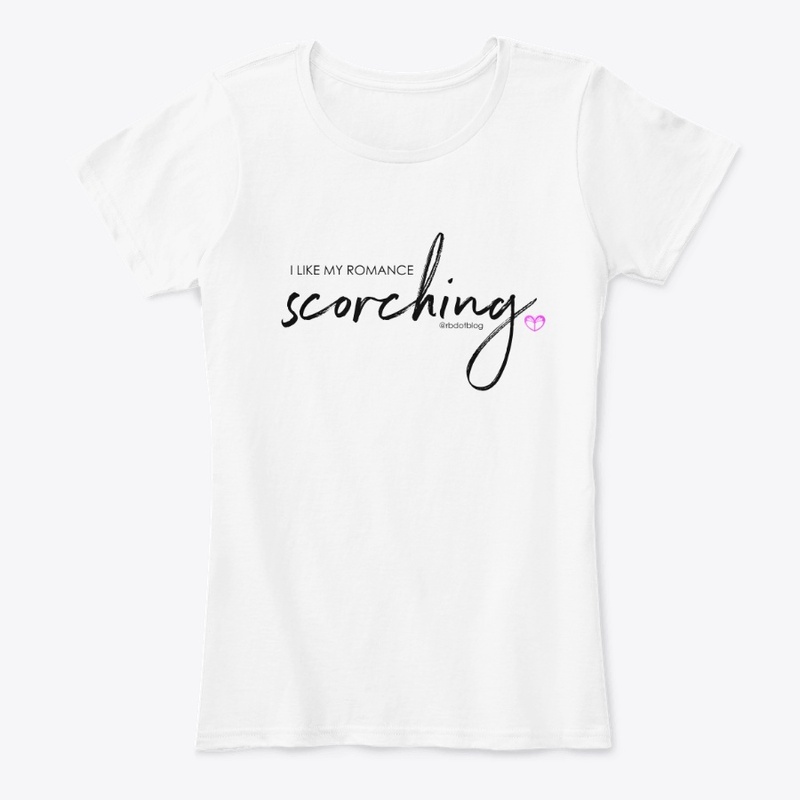 I Like My Romance Scorching