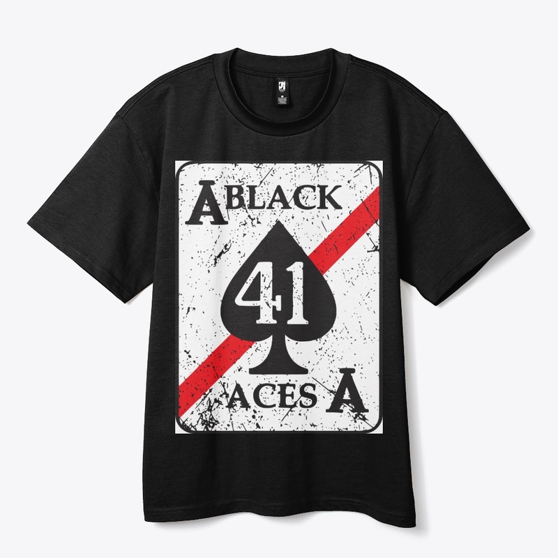 VFA-41 Black Aces Navy Fighter