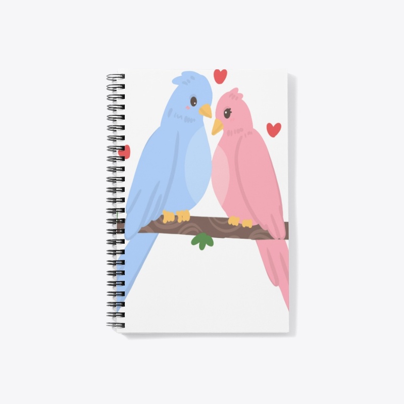 LOVER BIRDS
