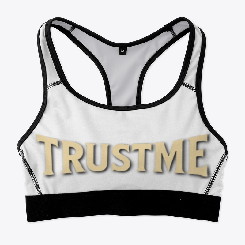 TRUST ME YOU'LL BE FINE APPAREL