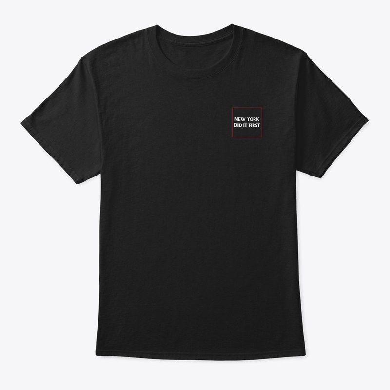 New York Did It First - NY Fashion First
