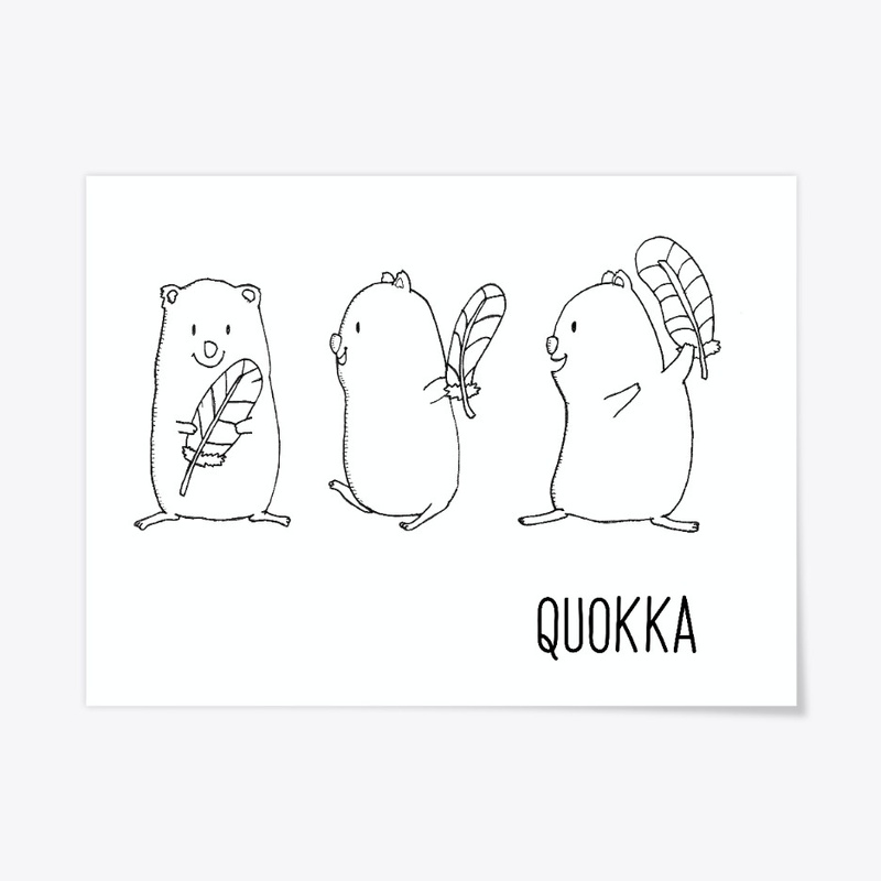 Quokka – Marsupial from an Odd Zoo