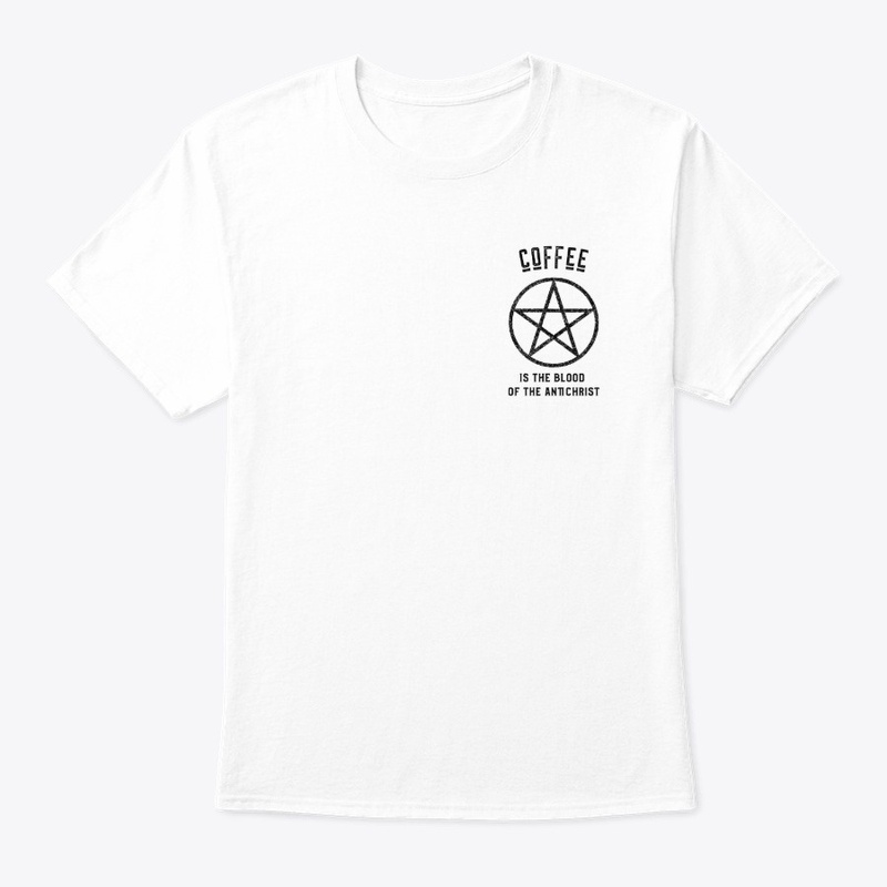 Coffee is the Blood of the Antichrist #2