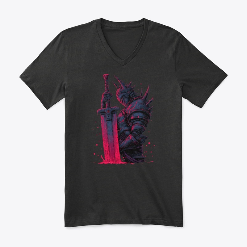 Bloodforged Samurai-V2