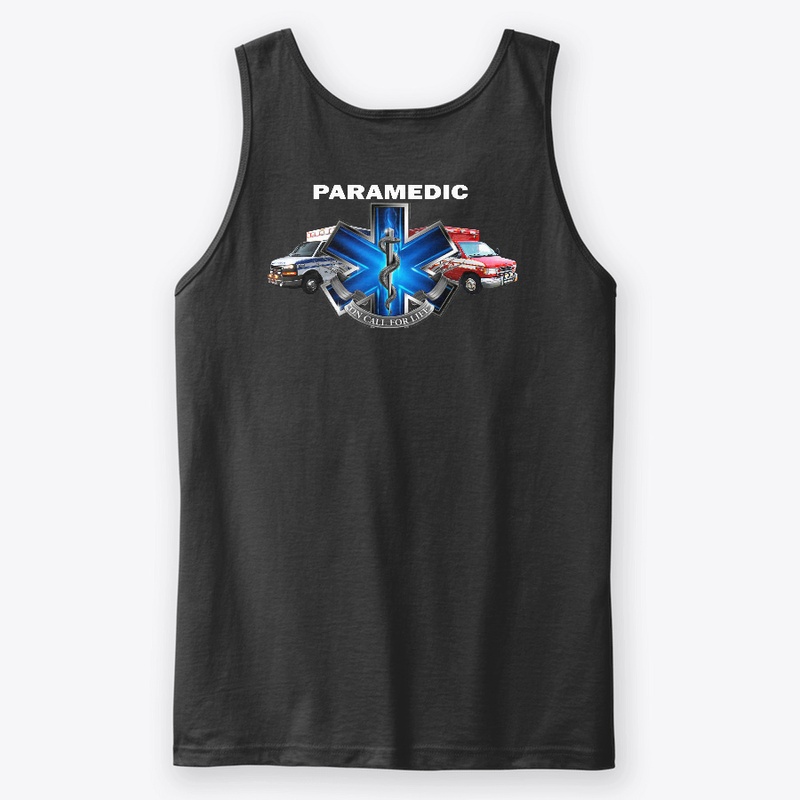 Paramedic 2022 