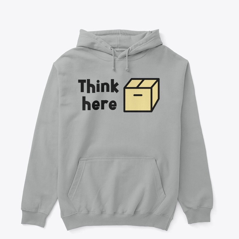 Think outside the box (color)