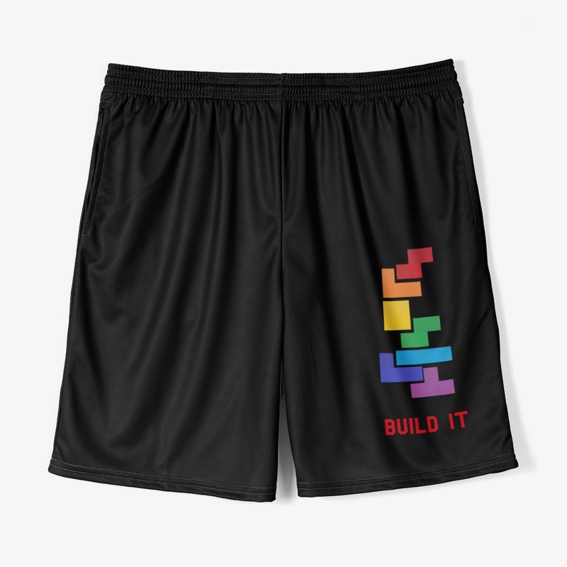 blocks of rainbow