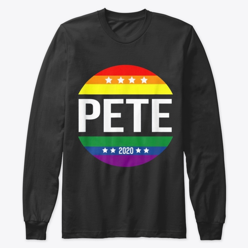 Rainbow LGBT 2020 for President Shirt