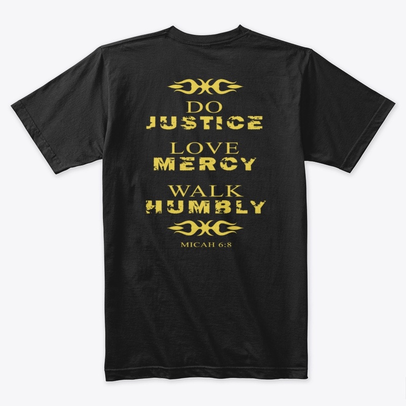 ACD - MICAH 6:8 TEE