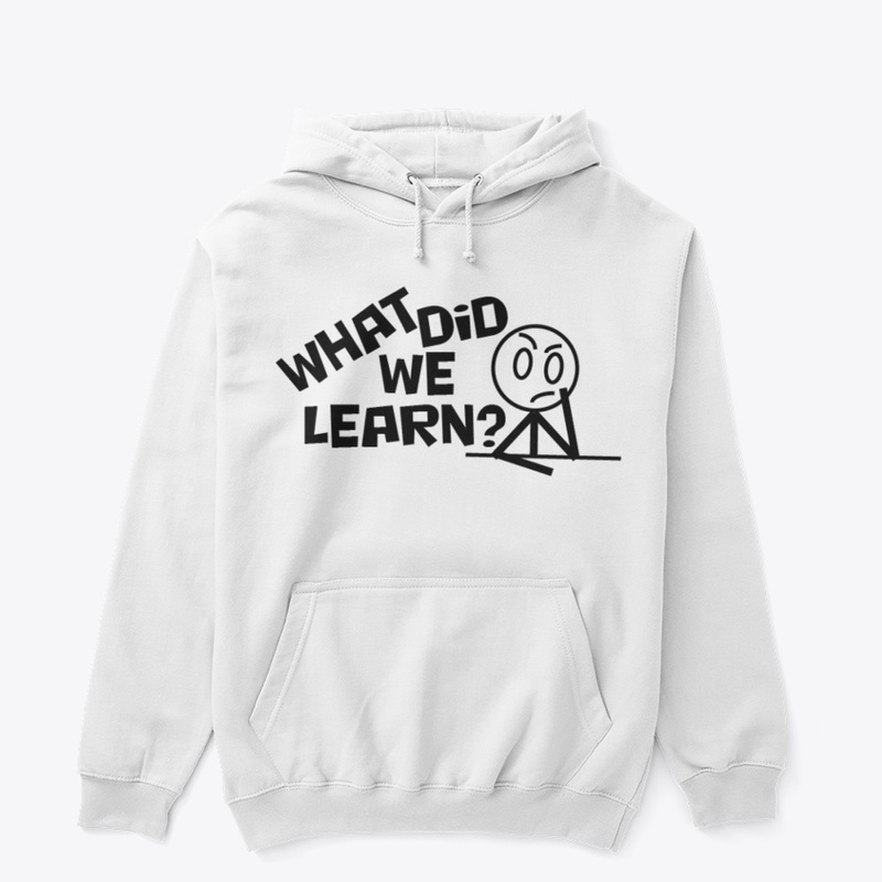 What did we Learn Line