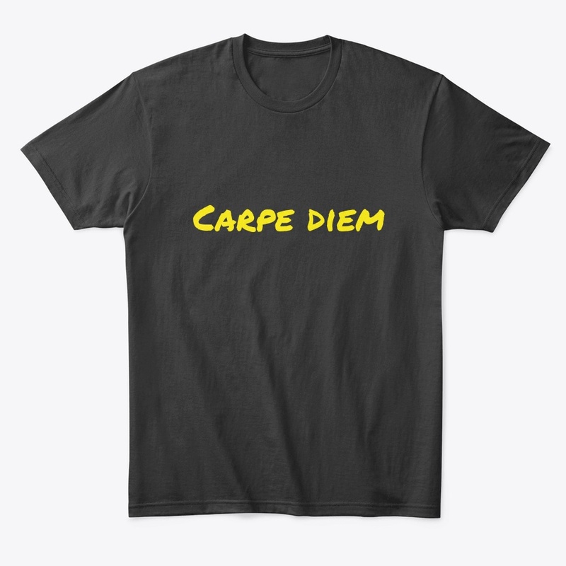 Carpe diem Virat kholi Instabio tshirt 
