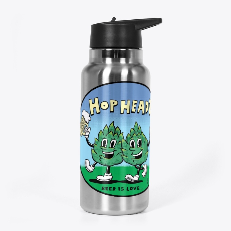 New 2024 Hop Headz Merchandize
