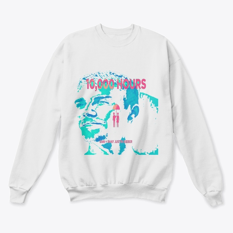Limited Edition : 10K Hours Tshirt