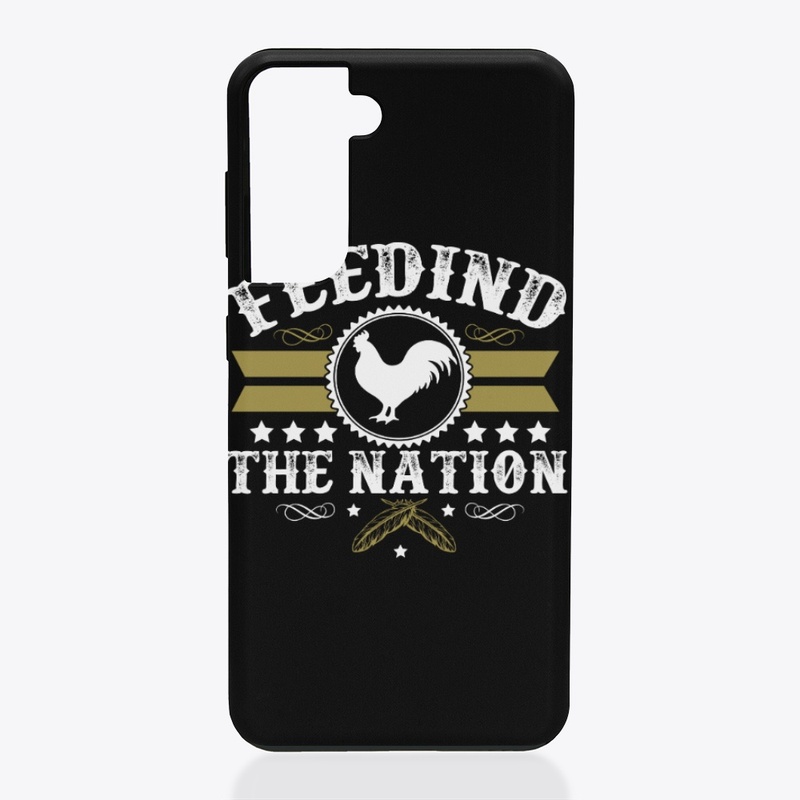 Feeding The Nation Collection