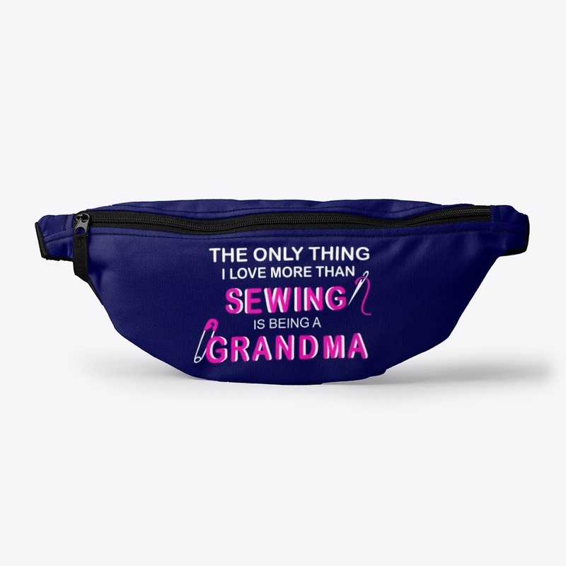 BettyLopDesigner Sewing  Grandma