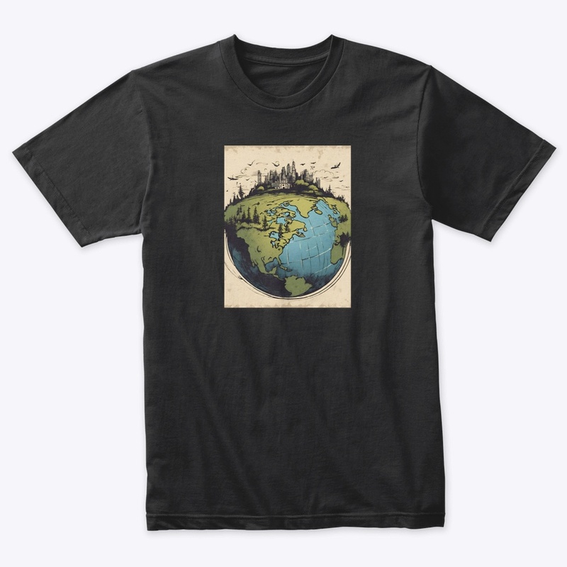 "Elevated Metropolis"