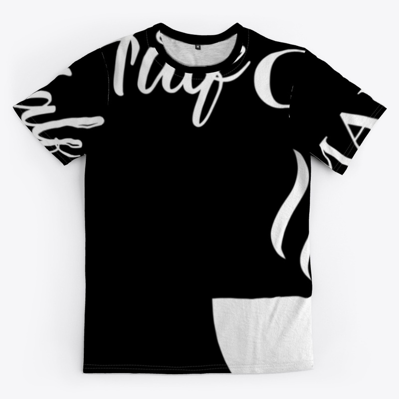 Half Human Half Coffee , Funny Coffee