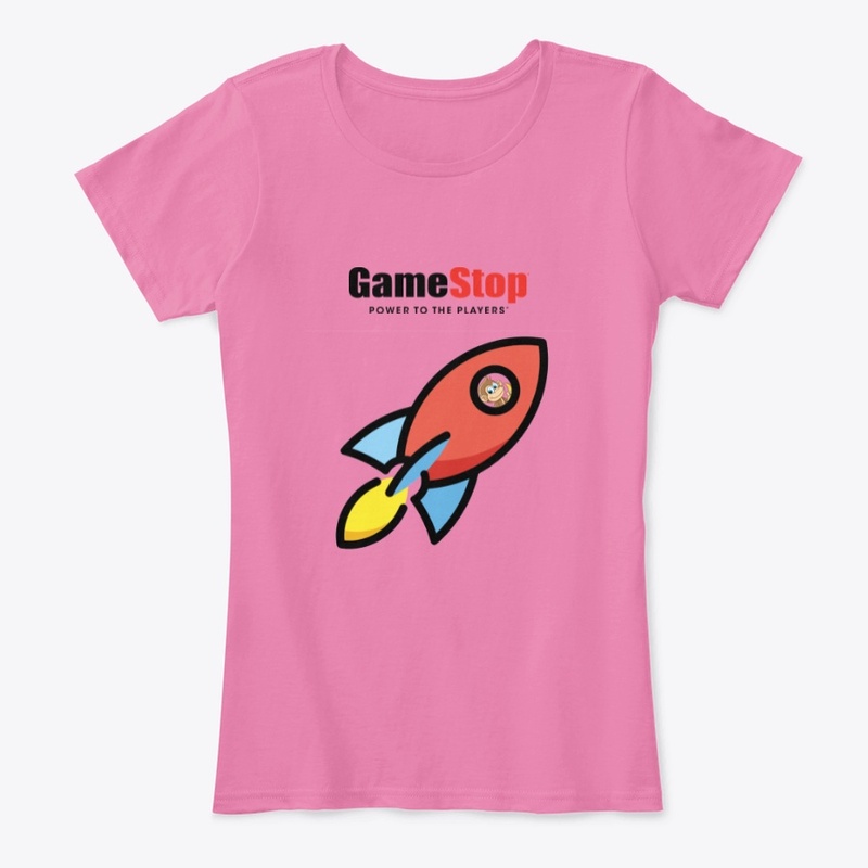 Gamestop (Women)