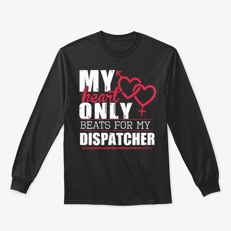 Dispatcher Couple Shirt