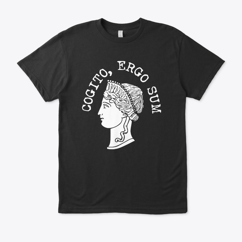 Yours Mythically - Cogito ergo sum