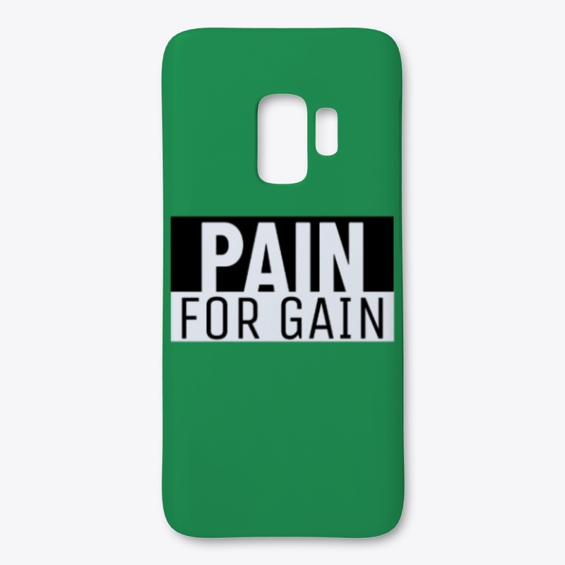 Pain For Gain BravoLive