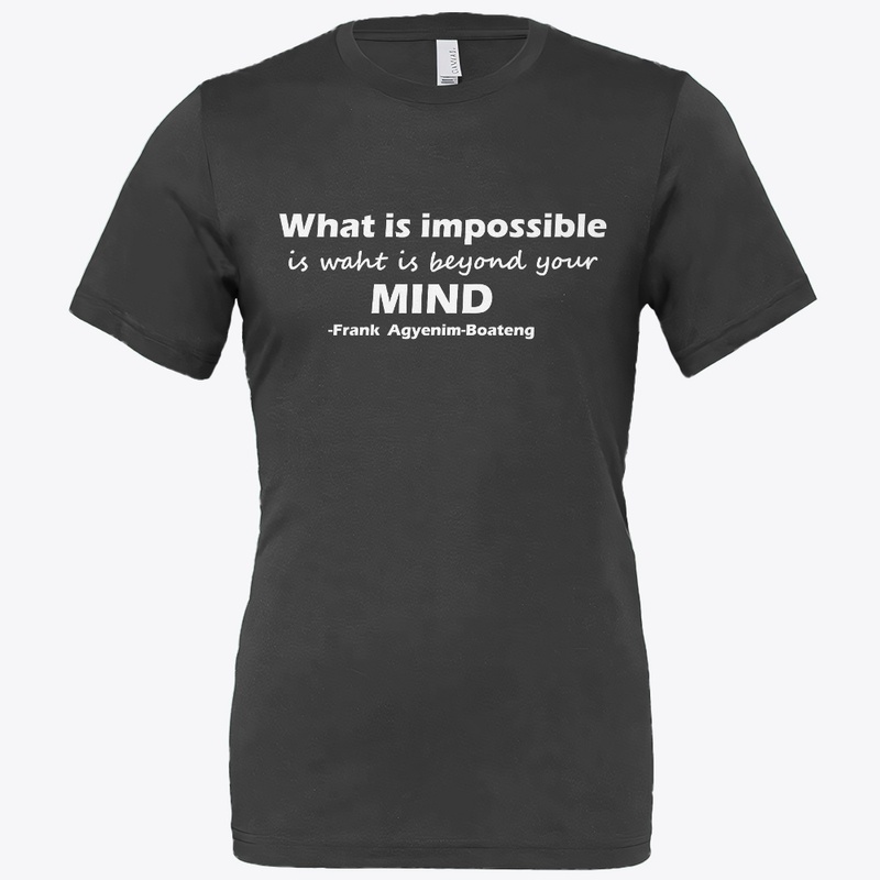 THE IMPOSSIBILITY FACTOR 
