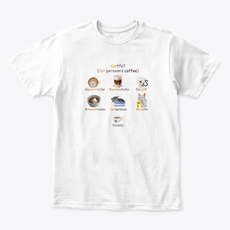 Cat and Coffee addict? Catffe it is!