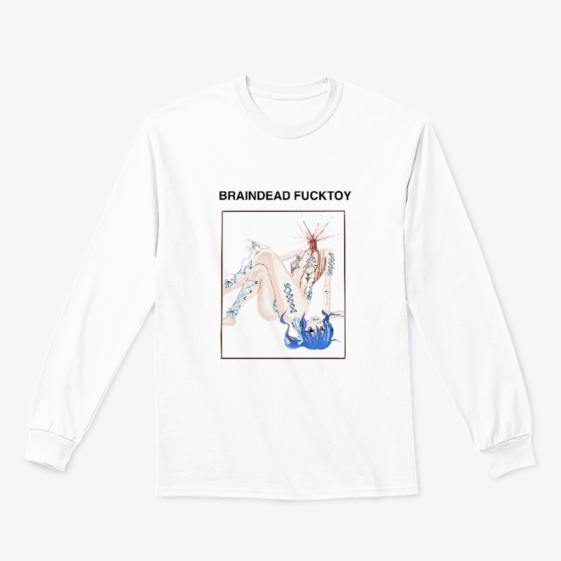 BRAINDEAD FKKTOYYY SHIRT