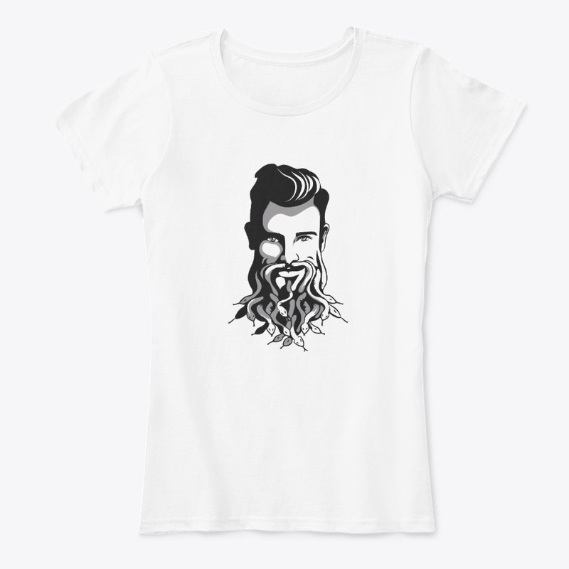 Mr. Medusa (Beard Lovers)