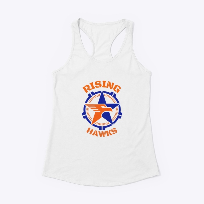 Blue/Orange Logo