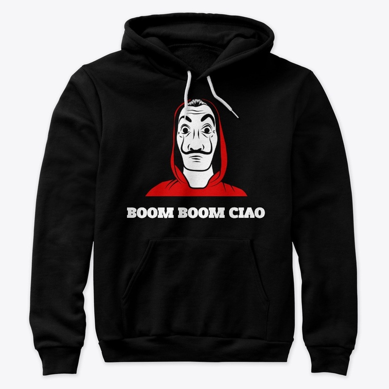 Hoodie - Black