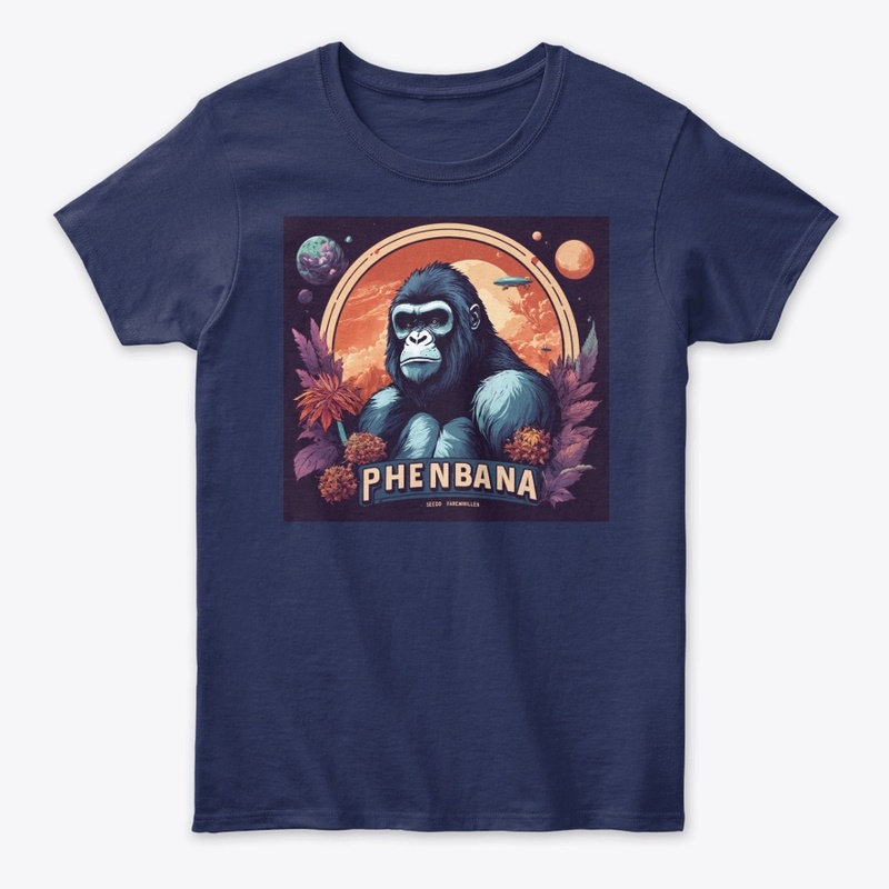 Endangered primates wear the change