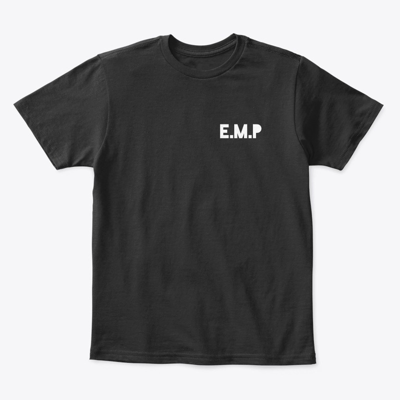 Kids E.M.P Graphic Tee