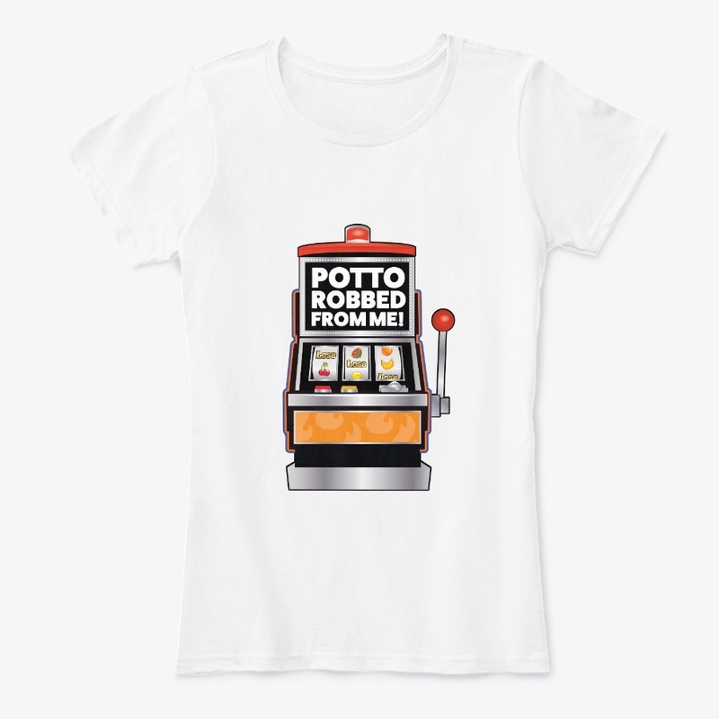 Potto Robbed From Me
