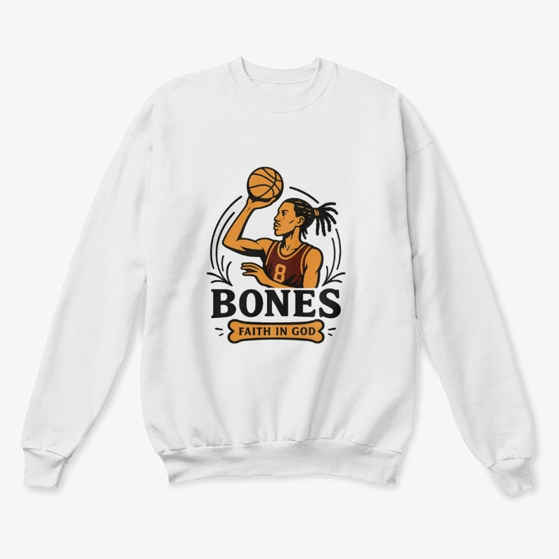 BONES: Built on Faith