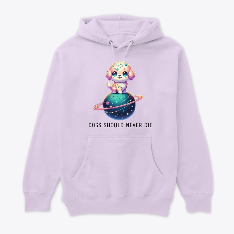 Dogs Should Never Die White