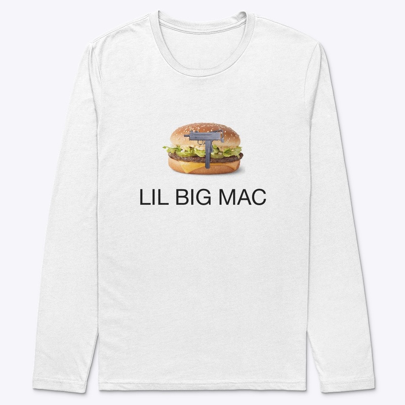 Lil Big Mac Merch
