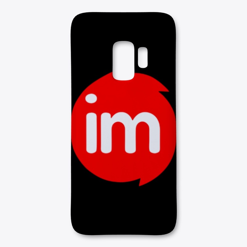 Monitor Red Logo Products
