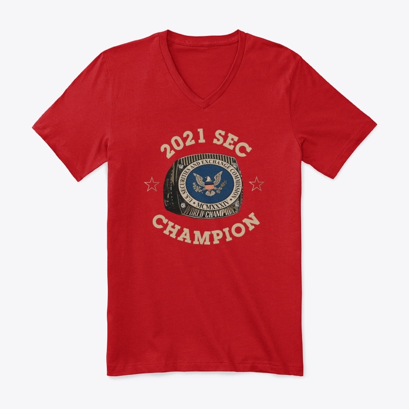 2021 SEC Champion