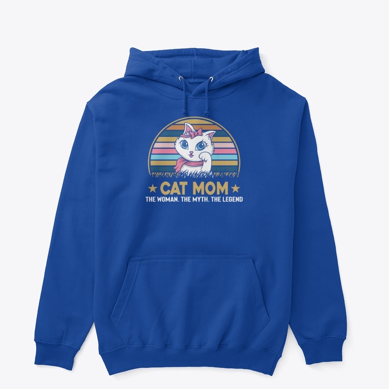 Cat Mom